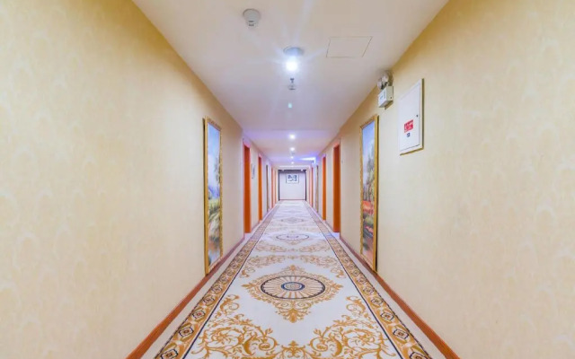 Vienna International Hotel (Beijing Huilongguan Wendu Water City)