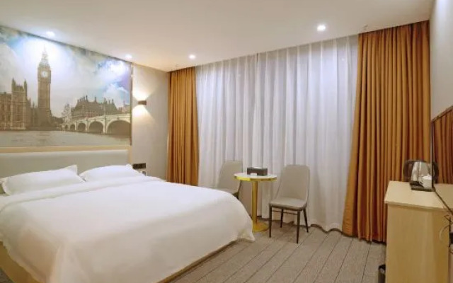 Jinli Hotel Huizhou