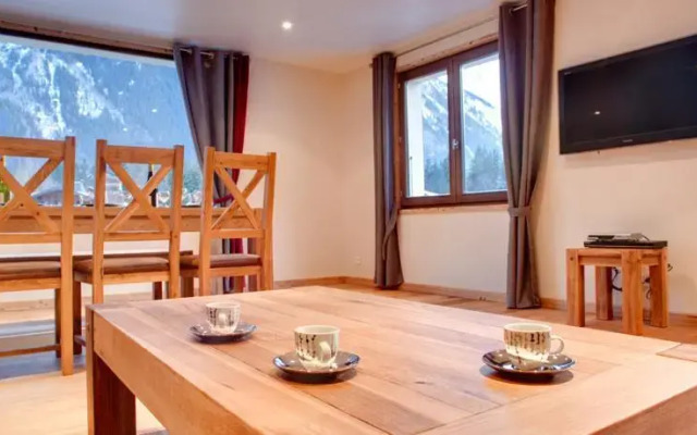 Chalet éden
