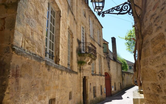 Hôtel particulier de Monméja