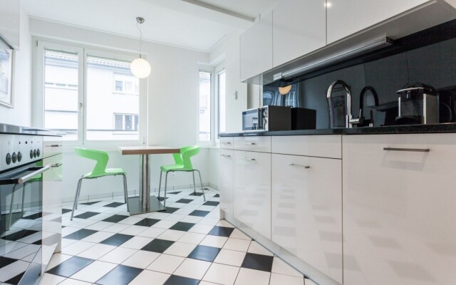 Ema House Serviced Apartments, Seefeld - 1 Bedroom