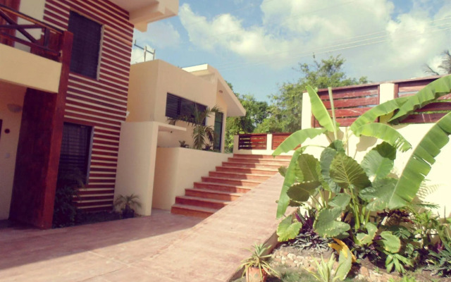 Hotel Maya Balam