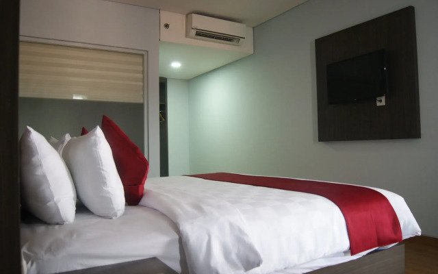 Merapi Merbabu Hotels & Resort Bekasi