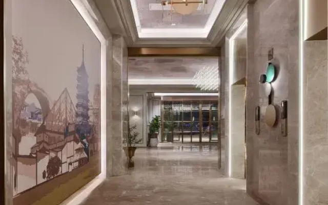 Mercure Hotel shantou High-speed railway Station