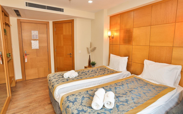 Cumbalı Plaza Hotel
