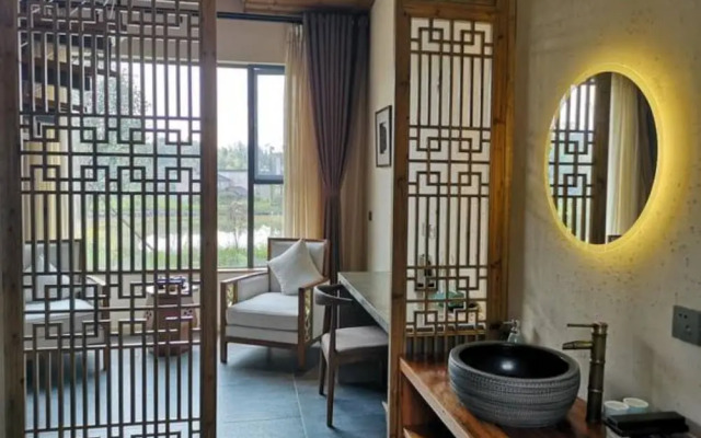 Huang'shan Shuimodongli Boutique Inn