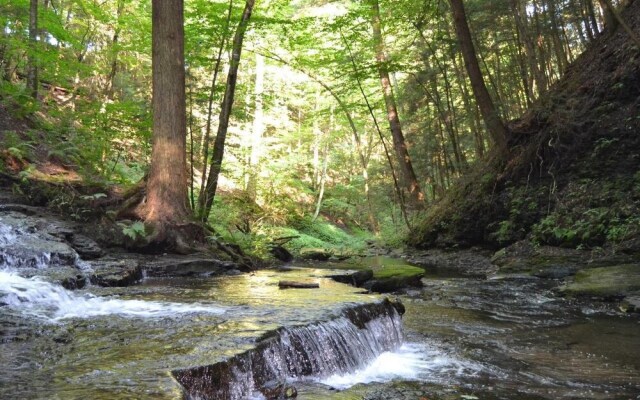 Tentrr - Hemlock Gorge Hideaway