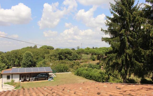 Appartamento nella campagna romana