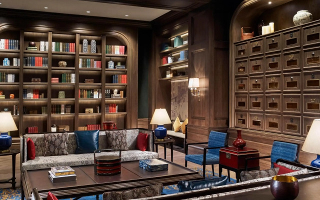 The Portman Ritz-Carlton, Shanghai