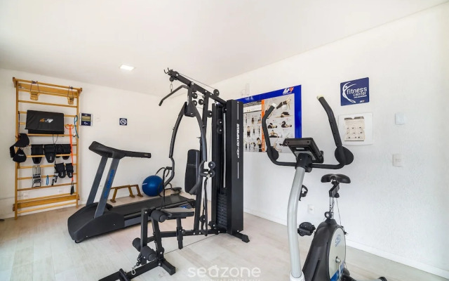 Apt With Barbecue Near the Beach Rgn0203