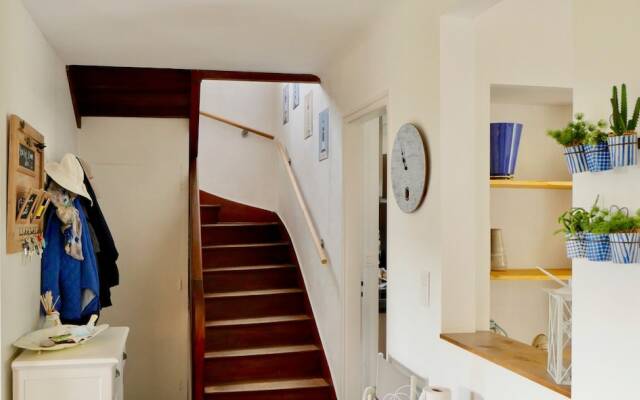 LE Fouesnant - Maison Agréable 8 Personnes Avec Jardin