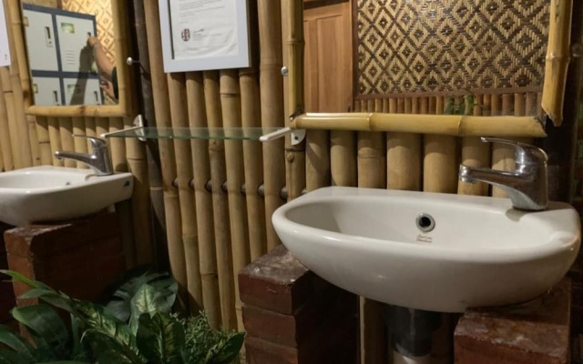 Bilik Bamboo - Hostel