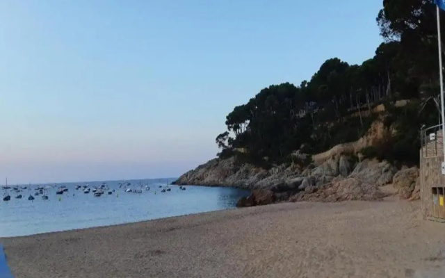 Begur Tent Shelter on the Costa Brava