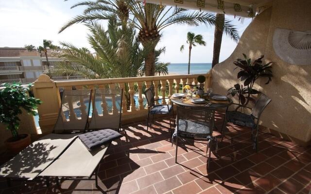 Apartamento El Palmeral C59