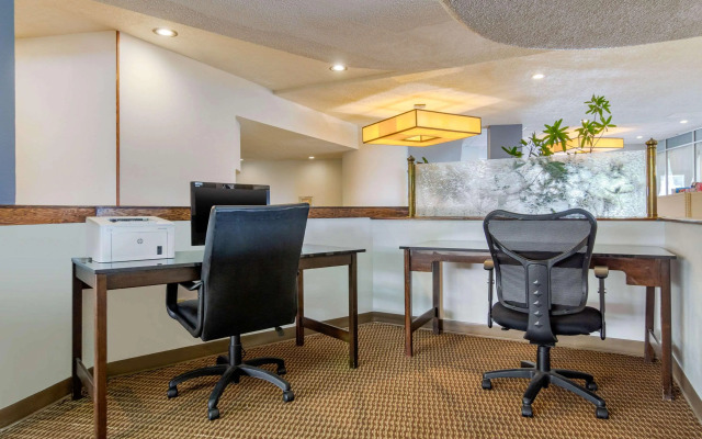 Budget Inn Denver Downtown