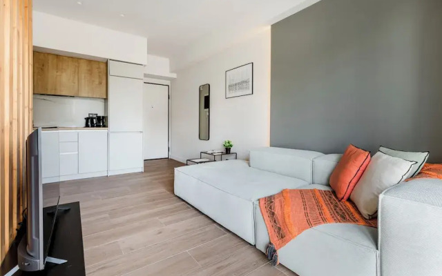 Brisk - Chic 1-BR Apartment in Athens