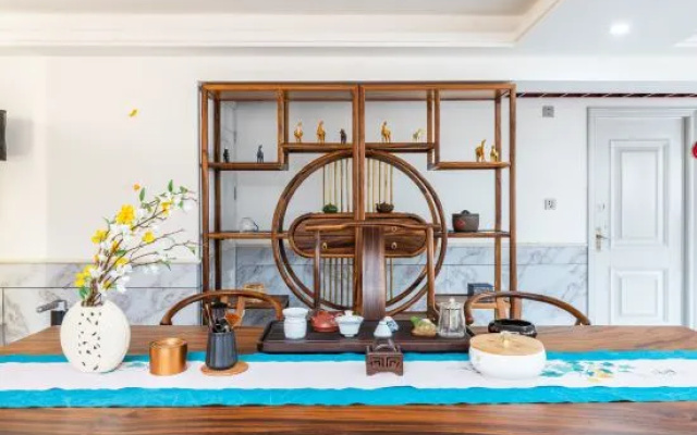 Xiangshan ljkz – Lobby – Ningbo