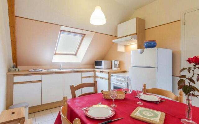 Gîte Saint-Molf, 2 pièces, 3 personnes - FR-1-306-938
