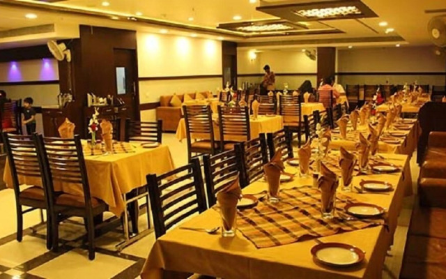 Hotel Grand Meridian