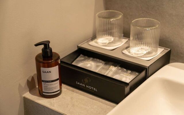 Saan Hotel Sathorn