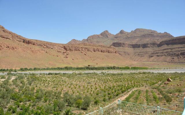 Kasbah Hotel Camping Jurassique