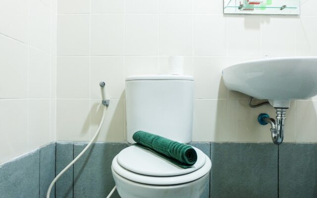 Good Place 1BR Apartment Akasa Pure Living BSD City