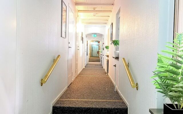 Lamar hotel