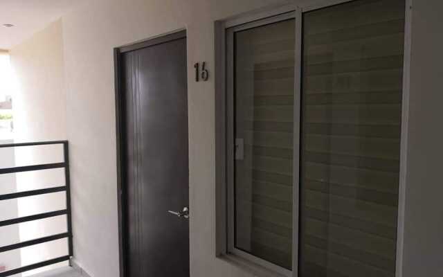 Departamentos Enki Centro