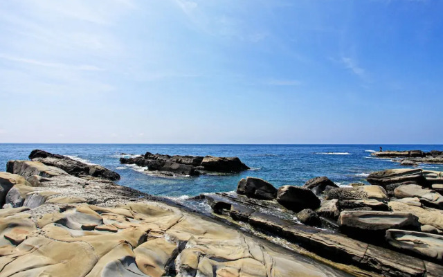 Xiaoyeliu Camping Area