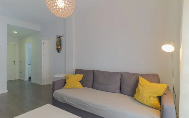 Cosy 1 Bedroom Calle Victoria