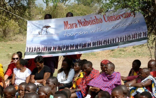 Naboisho Camp