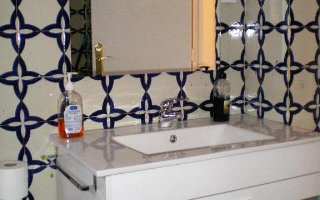 Estudio en Albaicin 1A, Granada