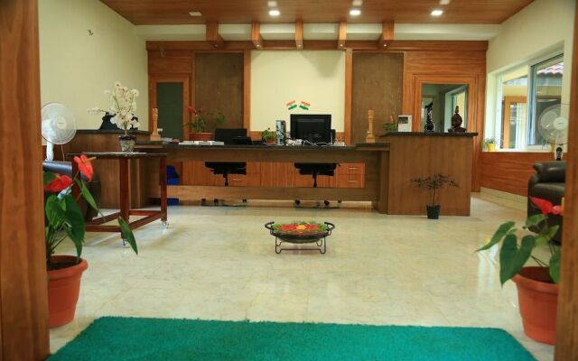 Livgrand Bison Rise Resort Yercaud