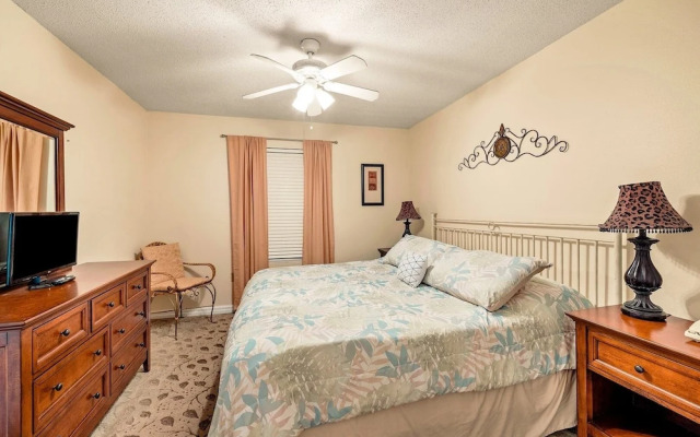 Pelican Beach 0602 1 Bedroom Condo