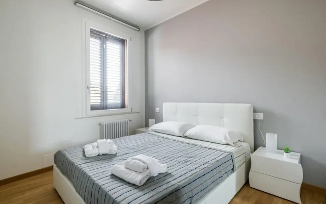Massarenti 78 nel Quartiere San Vitale