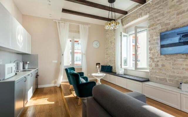 Magic View Apartments