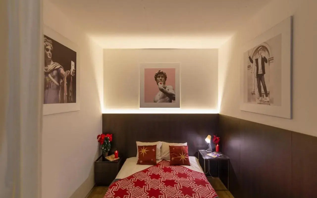 Stylish 1 bedroom studio near Most City