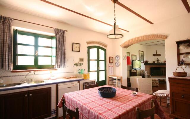 La Badia Con Grande Giardino