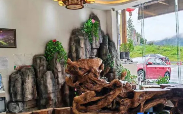 Xijiang Xilaiju Resort