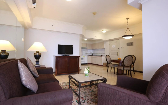 Aryaduta Suites Semanggi