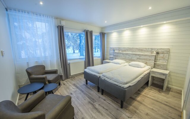 Aurora Mountain Lodge