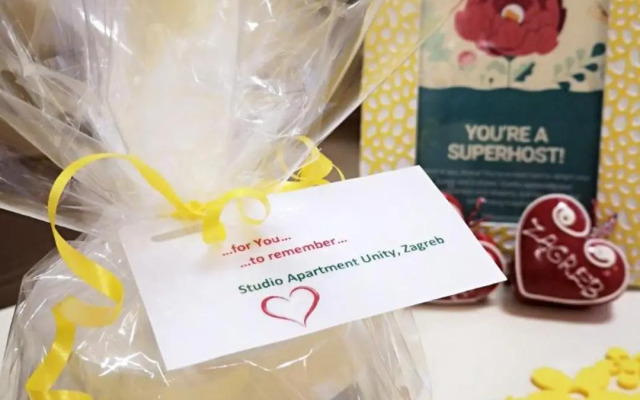 Studio Apartment Unity