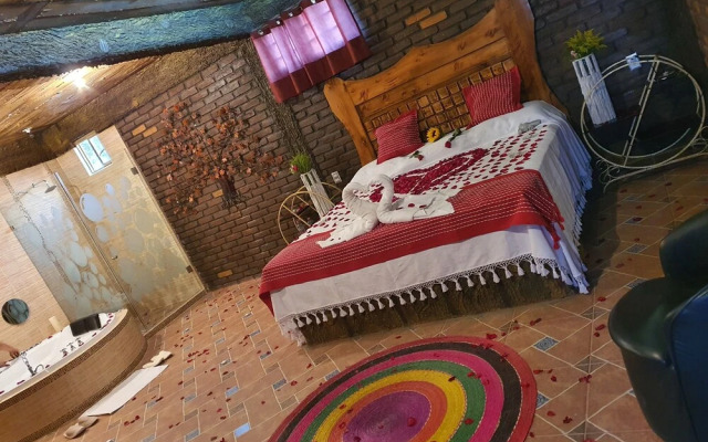 Hotel Cabañas Los Agaves