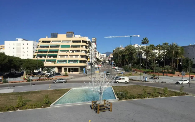 Los Arqueros Beach Marbella