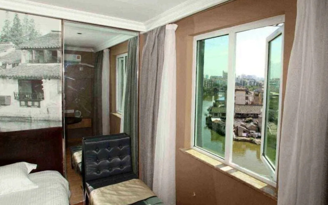 GreenTree Inn Huzhou Wuxing District South Street Chaoyin Bridge Business Hotel