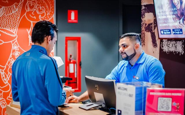 ibis budget Iquique