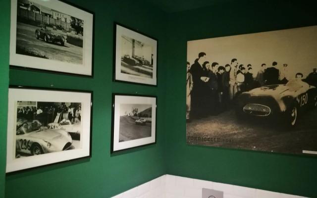 Officina Tesini Guest Rooms Verona