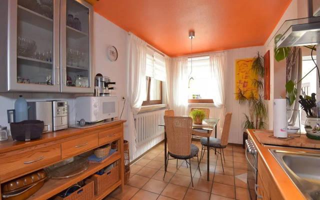 Wohnung Steinbach Nahe Skihalle Oberhof