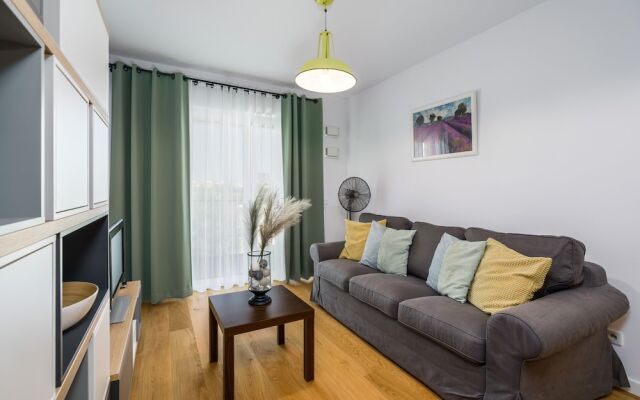 Apartments Poznan Bielniki by Renters