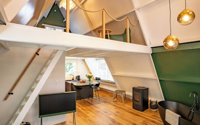 Boshuisje Rekem One-Bedroom Houses